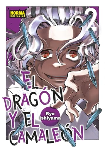 EL DRAGON Y EL CAMALEON 02 von NORMA EDITORIAL, S.A.