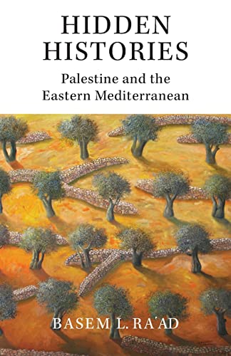 Hidden Histories: Palestine and the Eastern Mediterranean von Pluto Press (UK)