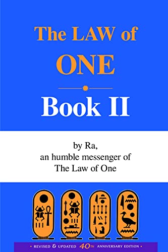 The Law of One: Book II von Unknown