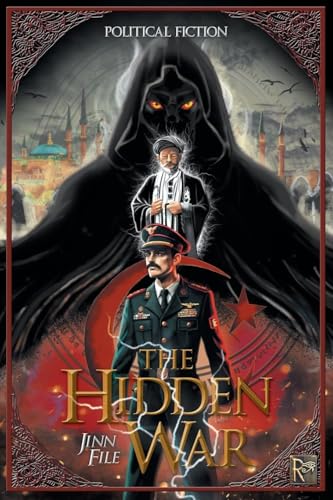 The Hidden War: Jinn File: Jinn von Milton & Hugo LLC