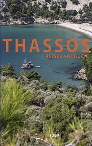 Thassos: Reisehandbuch von Books on Demand
