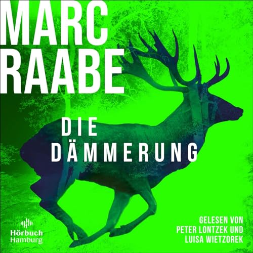 Die Dämmerung (Art Mayer-Serie 2): 2 CDs | Dieser Thriller von Bestsellerautor Marc Raabe bringt Sie um den Schlaf!