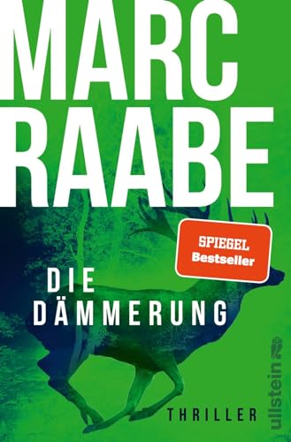 Die Dämmerung: Thriller | Dieser Thriller von Bestsellerautor Marc Raabe bringt Sie um den Schlaf! (Art Mayer-Serie, Band 2)