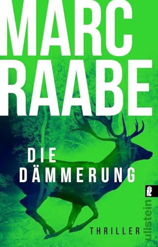 Die Dämmerung: Thriller | Dieser Thriller von Bestsellerautor Marc Raabe bringt Sie um den Schlaf! (Art Mayer-Serie, Band 2)