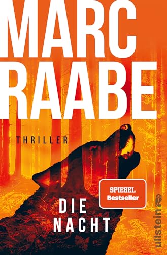 Die Nacht: Thriller | Bestseller von Marc Raabe bringen Sie um den Schlaf! (Art Mayer-Serie, Band 3) von Ullstein Paperback