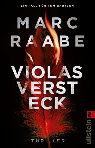 Violas Versteck: Thriller | Der neue Pageturner des Bestsellerautors | fesselnd, raffiniert und atemberaubend (Tom-Babylon-Serie, Band 4)