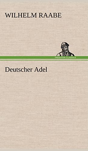 Deutscher Adel Deutscher Adel
