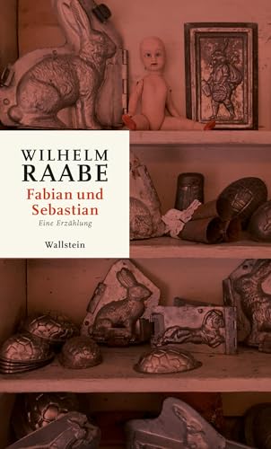 Fabian und Sebastian: Eine Erzählung (Wilhelm Raabe. Werke. Kritische kommentierte Ausgabe)