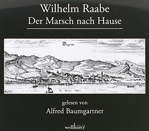 Der Marsch nach Hause, 3 Audio-CDs Der Marsch nach Hause, 3 Audio-CDs