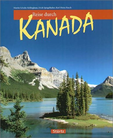 Reise durch Kanada von Stürtz