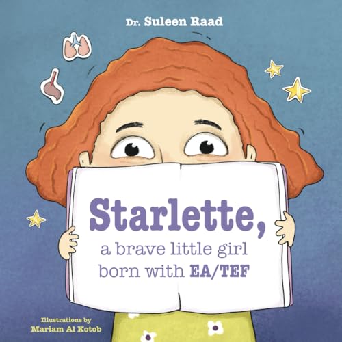 Starlette, a brave little girl born with EA/TEF