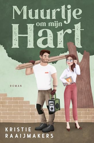 Muurtje om mijn hart (Muurtje om mijn hart, 1) von April Books