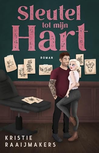 Sleutel tot mijn hart (Muurtje om mijn hart, 2) von April Books