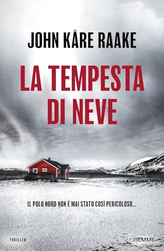 La tempesta di neve (Thriller) von Piemme