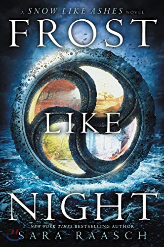 Frost Like Night (Snow Like Ashes, 3, Band 3) von HarperCollins