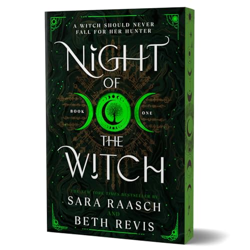 Night of the Witch (Witch and Hunter) von Poisoned Pen Press