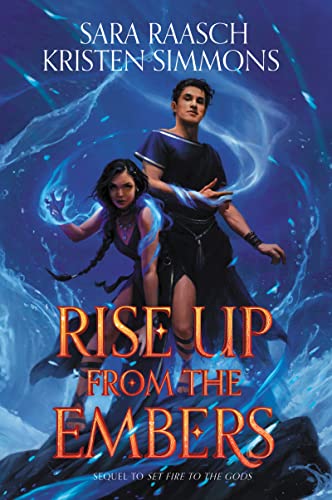 Rise Up from the Embers von Balzer + Bray