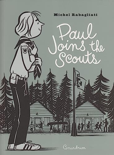 Paul Joins the Scouts