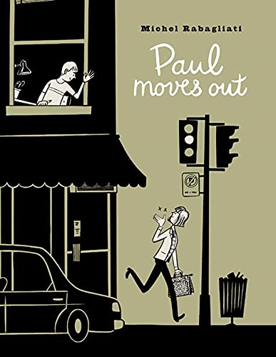 Paul Moves Out