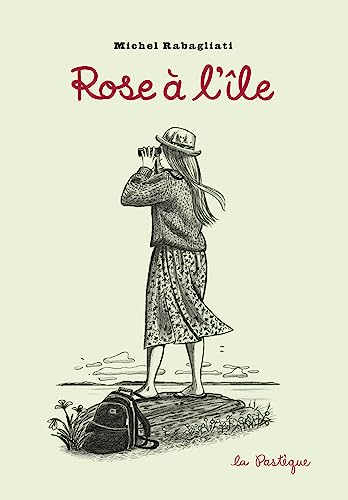 Rose à l'île von PASTEQUE