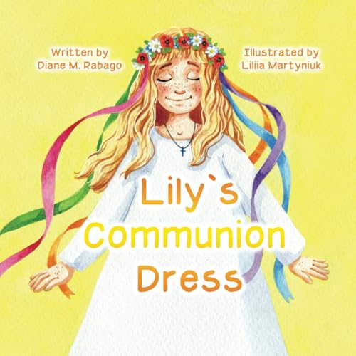 Lily's Communion Dress von Bookfox Press