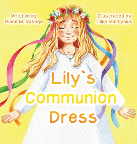 Lily's Communion Dress von Bookfox Press