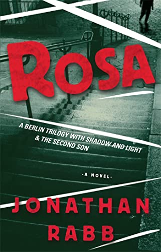 Rosa von Peter Halban Publishers Ltd