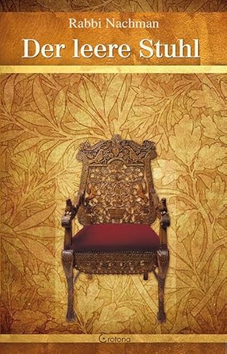 Der leere Stuhl