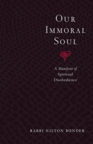Our Immoral Soul: A Manifesto of Spiritual Disobedience von Shambhala