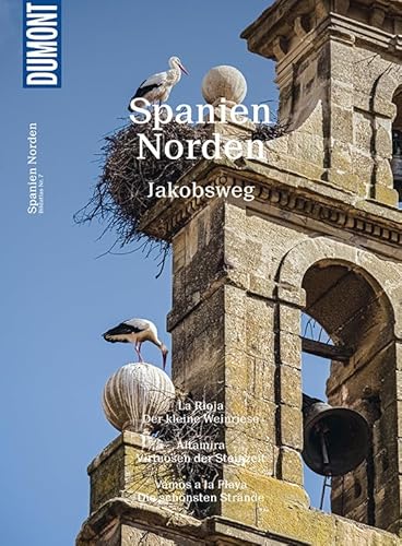 DuMont Bildatlas Spanien Norden: Jakobsweg DuMont Bildatlas Spanien Norden: Jakobsweg