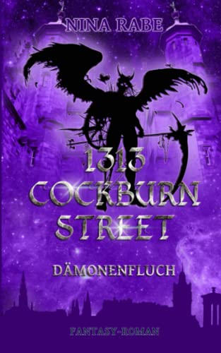 1313 Cockburn Street: Dämonenfluch von Independently published