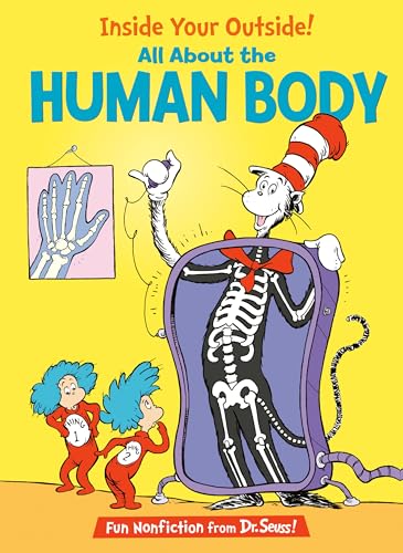 Inside Your Outside! All About the Human Body (The Cat in the Hat's Learning Library) von Random House Books for Young Readers