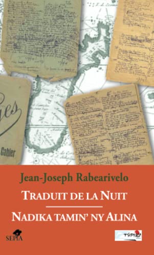TRADUIT DE LA NUIT: Nadika tamin' ny Alina von SEPIA