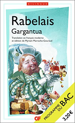 Gargantua - Bac 2025: Parcours : rire et savoir, la bonne éducation