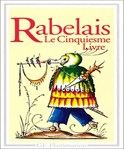 Le Cinquieme Livre Le Cinquieme Livre