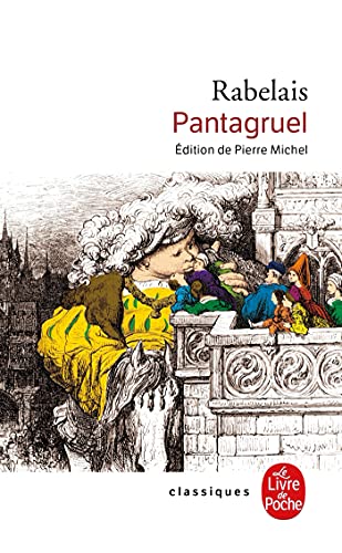 Pantagruel (Ldp Classiques) von Livre de Poche
