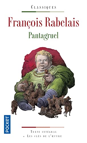 Pantagruel bilingue ancien francais-francais moderne: Edition bilingue français-moyen français