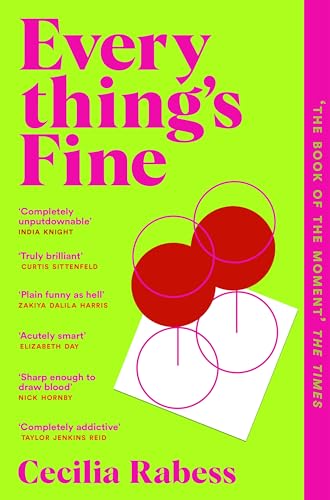 Everything's Fine: The completely addictive 'should they – shouldn't they' romance von Picador
