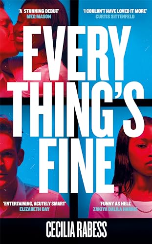 Everything's Fine: the explosive book of the summer