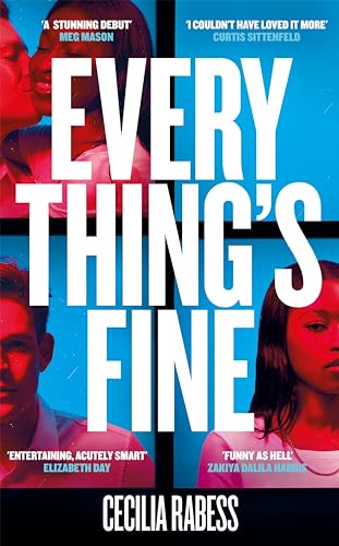 Everything's Fine: The completely addictive 'should they – shouldn't they' romance von Picador