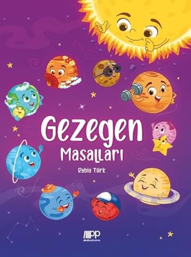 Gezegen Masalları Gezegen Masalları von Plural Publications GmbH