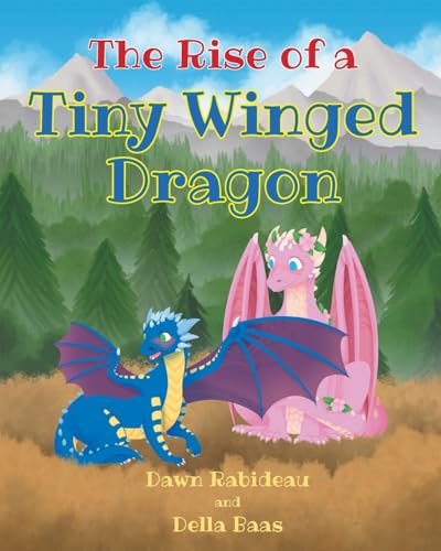The Rise of a Tiny Winged Dragon The Rise of a Tiny Winged Dragon von Newman Springs