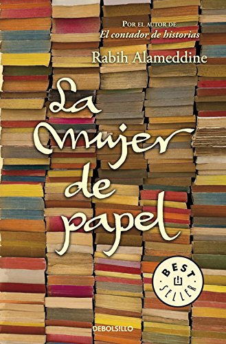 La mujer de papel (Bestseller (debolsillo)) von Debolsillo