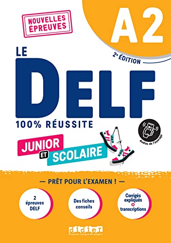 Livre A2 + didierfle.app: Nouvelles Epreuves