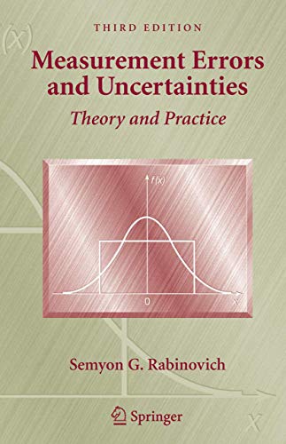 Measurement Errors and Uncertainties: Theory and Practice