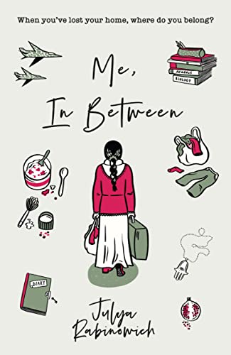 Me, In Between von Andersen Press