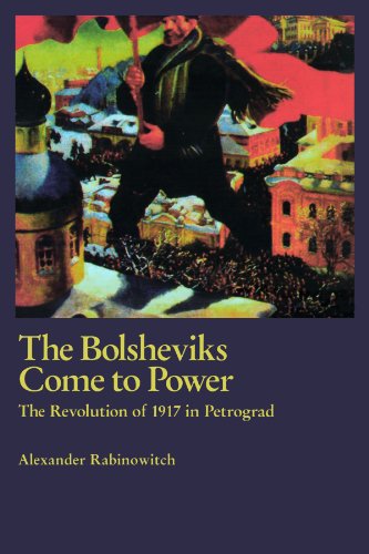 The Bolsheviks Come to Power: The Revolution of 1917 in Petrograd von Pluto Press