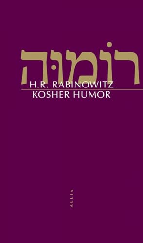 Kosher Humor von ALLIA