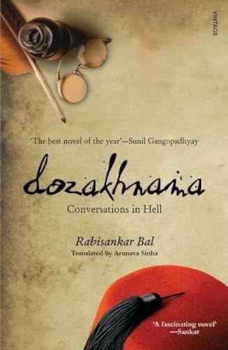 Dozakhnama: Conversation in Hell Dozakhnama: Conversation in Hell von Random House Books for Young Readers