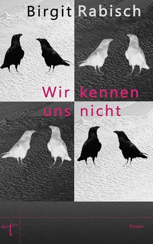 Wir kennen uns nicht: Roman von Verlag duotincta GbR,
